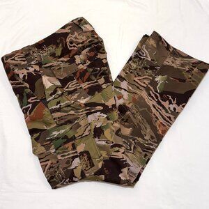 Under Armour X Storm Cargo Pants - Womens 10